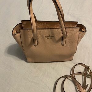 Kate Spade Dusty Rose Jackson Satchel